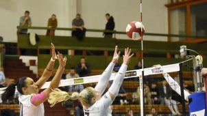 Volejbalistky VK Šantovka mají druhou výhru