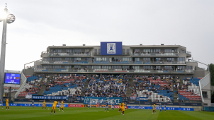 Fotbalisté SK Sigma si doma s Duklou neporadili