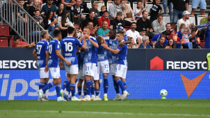 Fotbalisté SK Sigma doma porazili Baník