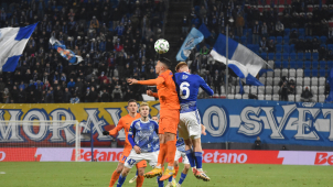 Fotbalisté SK Sigma chtějí se Spartou bodovat