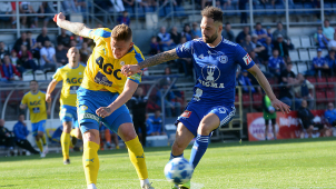 Sigma má splněno, nebude hrát o záchranu