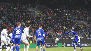 Fotbalisté SK Sigma zabodovali v Teplicích