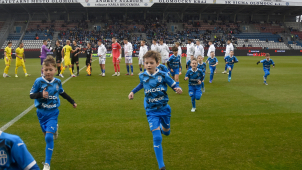 30. kolo: Fotbalisté SK Sigma mají doma Slovácko
