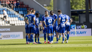 Dolžnikov a Kostadinov do Slovácka, z něj do Sigmy mladší Beran