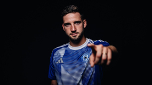 Chorvatský záložník Marko Soldo podepsal se Sigmou