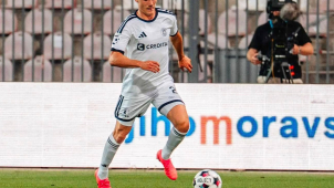 Fotbalisté SK Sigma zlomili nováčka v závěru