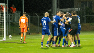 Překvapení v poháru – Prostějov vyřadil v derby Sigmu