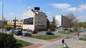 Kamery budou v Přerově monitorovat křižovatky