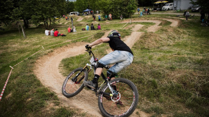 Na prvního máje No chain Dual Slalom & Dirt OL