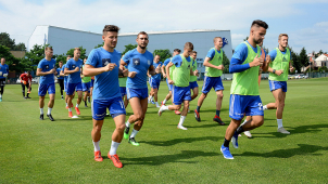 Sigma zahájila přípravu na novou sezonu