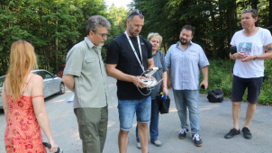 Městské lesy se potýkají s počasím i kůrovcovou kalamitou