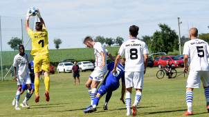 Uničov remizoval s druholigovou Líšní