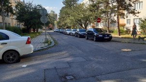 Výměna osmdesát let starého potrubí zablokuje dvě ulice