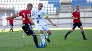 Sigma má jen tři výhry ze sedmi zápasů