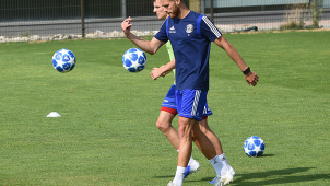 Útočník Tandir podepsal na dva roky