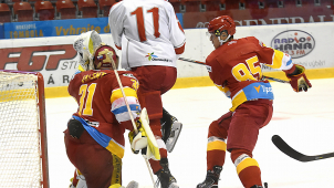 Mora gól na Kometě nedala