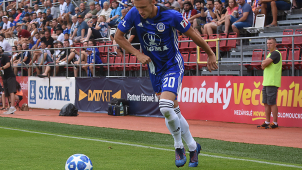 Sigma hraje doma proti Teplicím