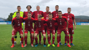 David Zima a Ondřej Zmrzlý jsou v repre U 20