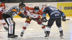 Mora prohrála v Liberci