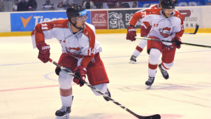 Strapáč dostal stopku na dvě utkání