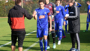 Béčko SK Sigma veze jasnou výhru