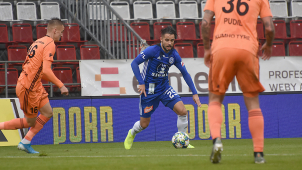 Sigma jede do Zlína, přeruší sérii bez výhry?