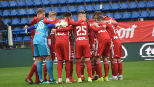 Sigma ve Zlíně prohrála