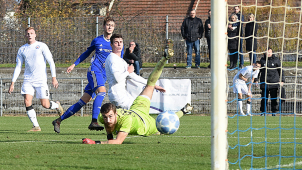 Uničov si doma rozdělil body s Vyškovem