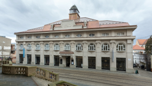 Muzeum umění na tři dny zavře, kvůli opravě kotle