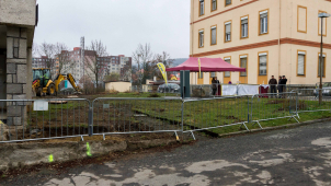 Šternberská nemocnice se dočká nové interny