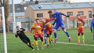 Béčko SK Sigma dalo Frýdlantu šestku