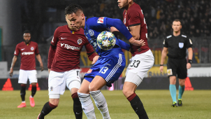 Chytil premiérovým gólem porazil Spartu
