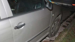 Řidič v Olomouci zdemoloval devět aut