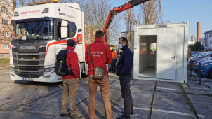 V Přerově už funguje odběrové místo