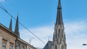 V Olomouci vystavili ostatky svaté Pavlíny