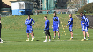 Zase blíž ke standardu - soubojová cvičení povolena