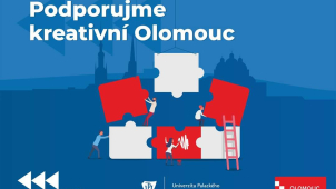 Univerzita Palackého zpracovala databázi kreativců v regionu