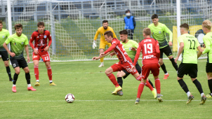 Sigma dostala v Prostějově čtyřku