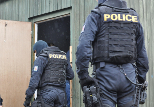 Kriminalisté v Přerově obvinili dva muže z distribuce pervitinu