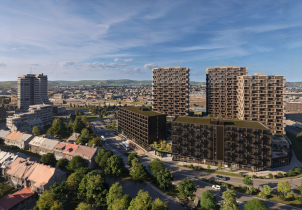 Jaké stavby letos promění tvář Olomouce?