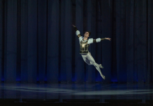 Sólista olomouckého baletu má před sebou velkou výzvu