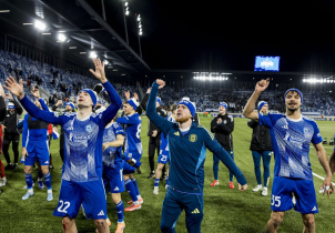 Jízda pokračuje: po Lausanne zamíří Hanáci do Mohuče