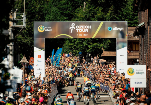 Czech Tour čeká nejtěžší ročník v historii a posun do elitní spol
