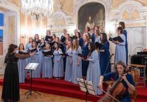 Výroční koncert Kassiopey zahřál u srdce