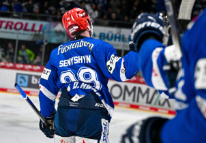 Hokejisté HC Olomouc získali Kanaďana Zacha Senyshyna