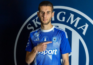Záložník Dario Grgič šel hostovat v Ružomberoku