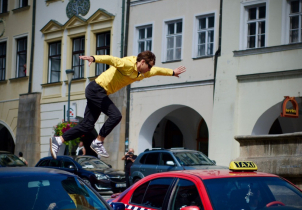 Olomoucký akční film míří do Los Angeles!