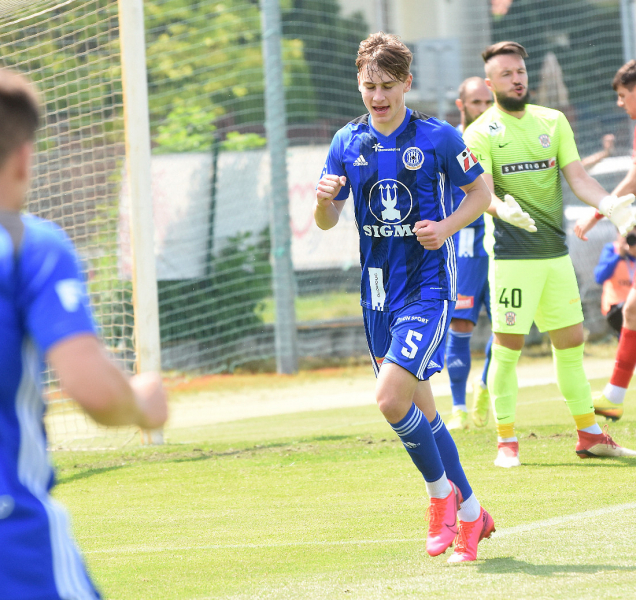 Daněk, další v řadě skvělých odchovanců SK Sigma