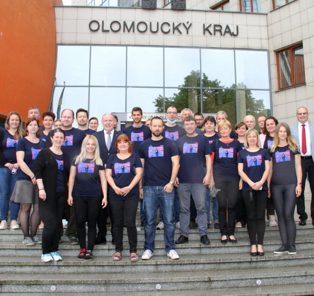 Krajští úředníci by letos dojeli na kole až do Venezuely