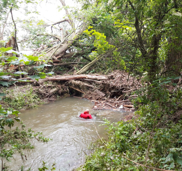 Po seniorce z Oskavy policie stálé pátrá